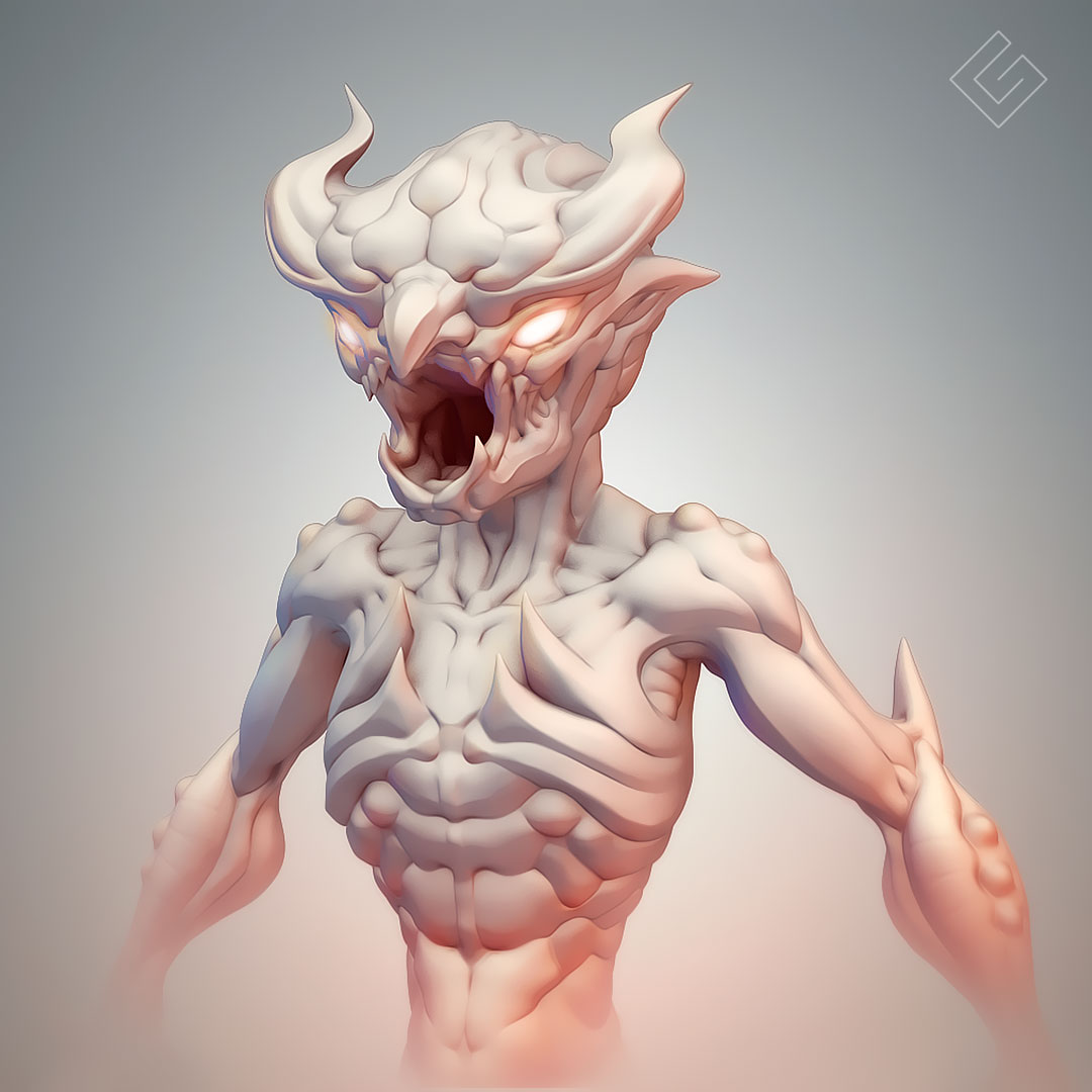 minotaur 3d