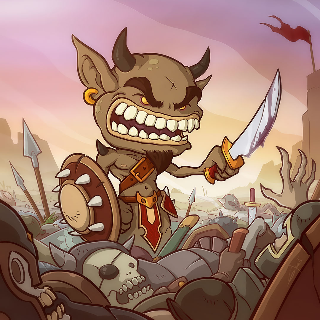 the last battle