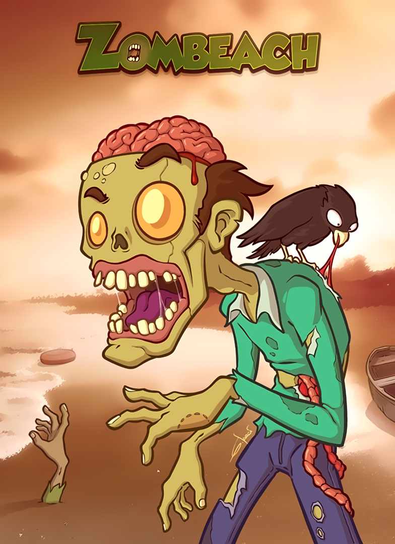 zombeach