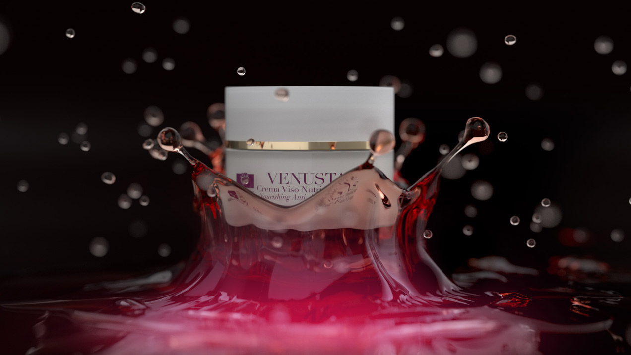 Venusta crema viso