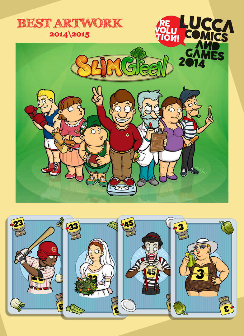 best artwork gioco inedito