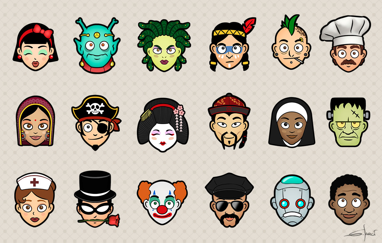 realizzazione avatar