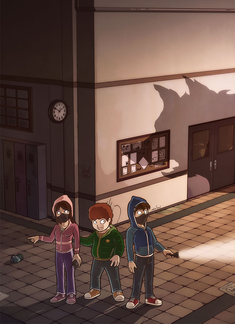 realizzazione cover book