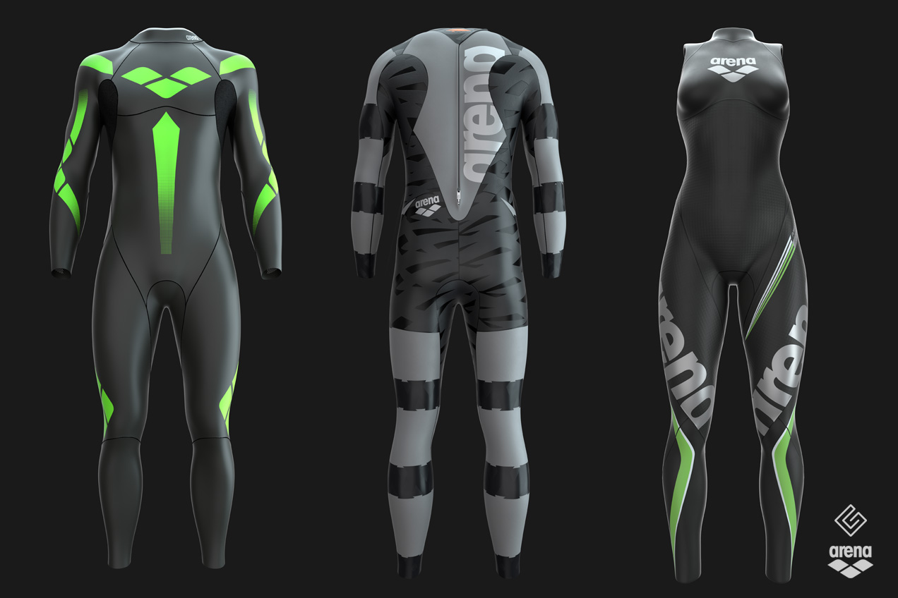 arena suits